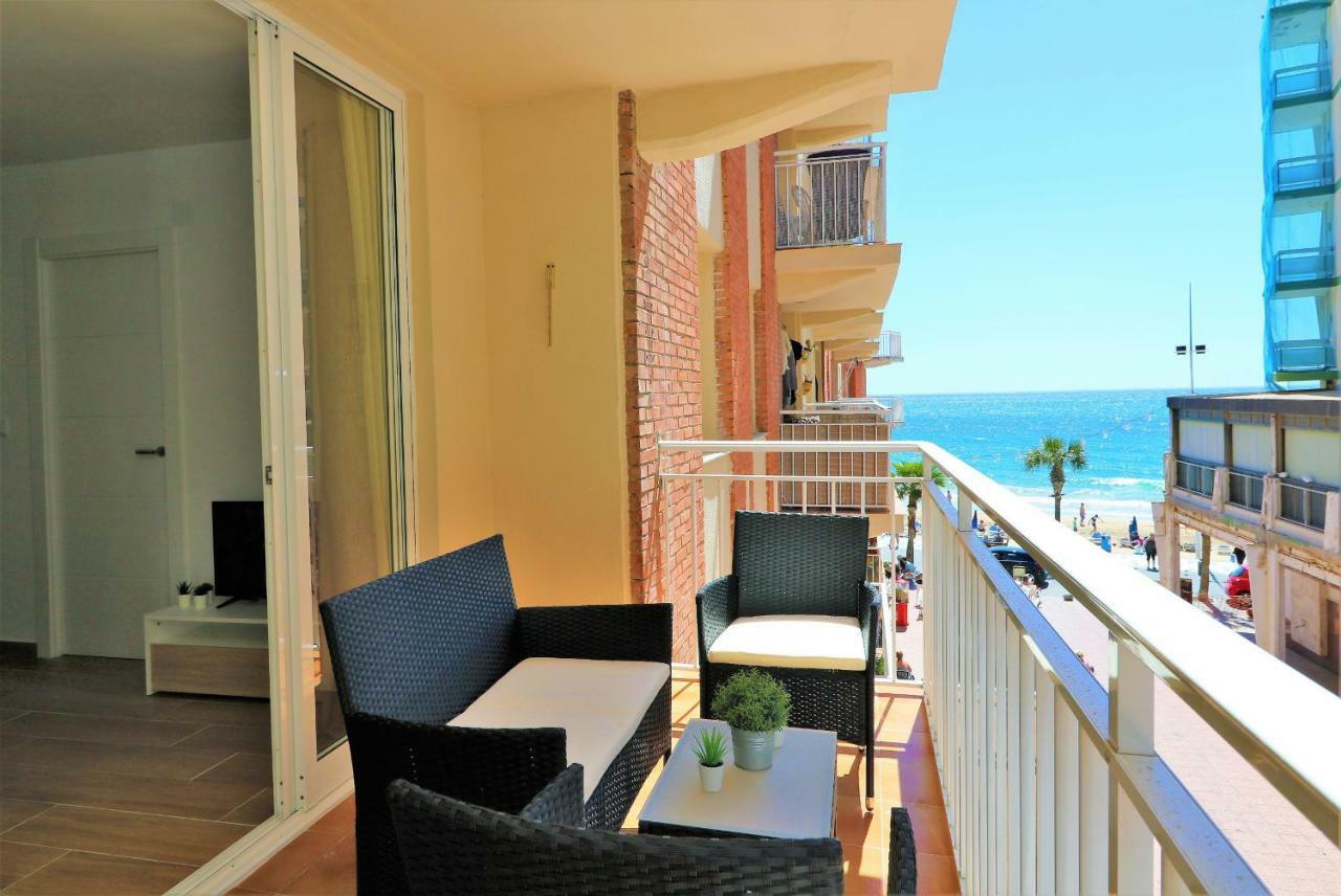 Tugar 2-3 Apartment Benidorm Exterior photo