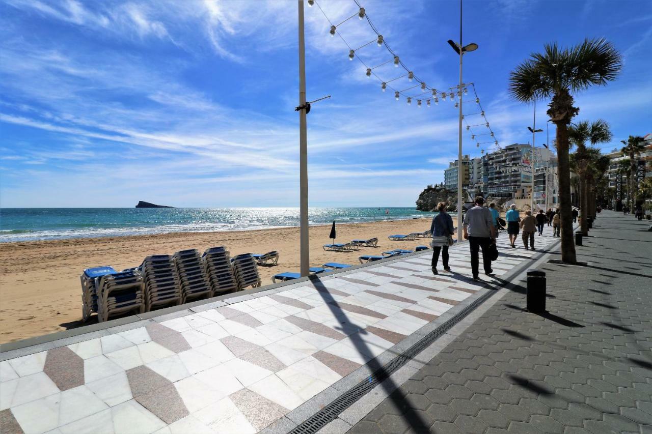 Tugar 2-3 Apartment Benidorm Exterior photo