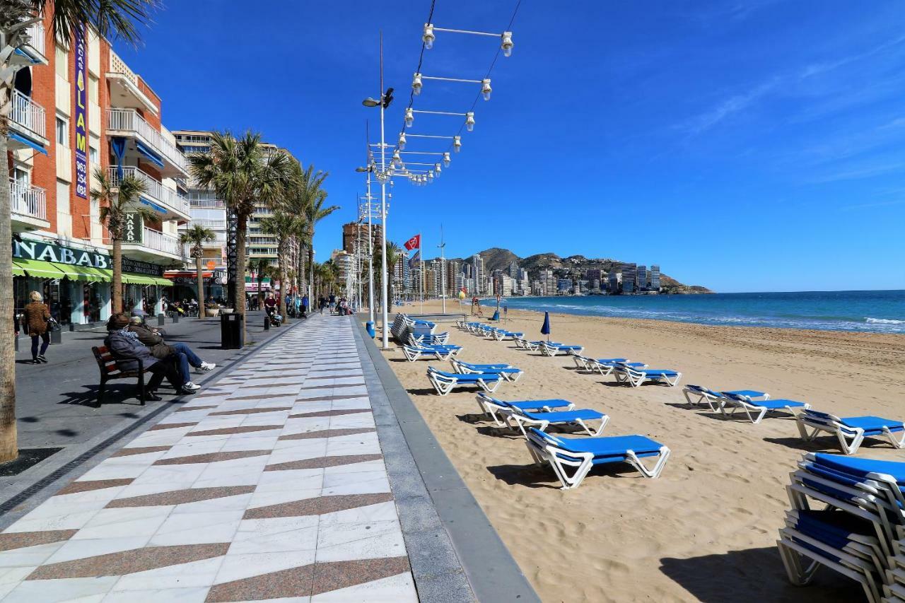 Tugar 2-3 Apartment Benidorm Exterior photo